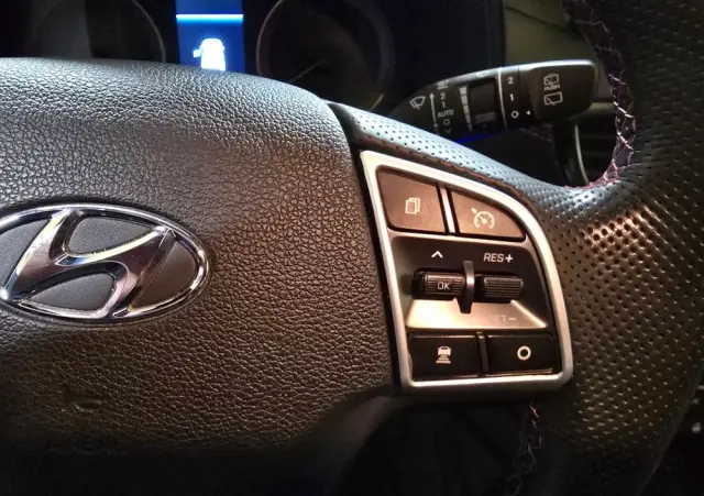 HYUNDAI Tucson Blue 2.0 CRDi 4WD N Line