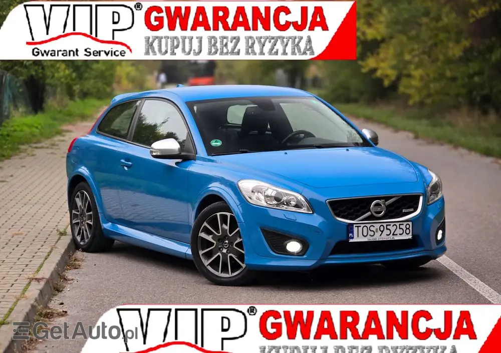 VOLVO C30 D2 DRIVe R-Design