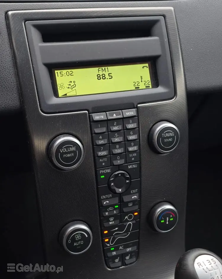 VOLVO C30 D2 DRIVe R-Design