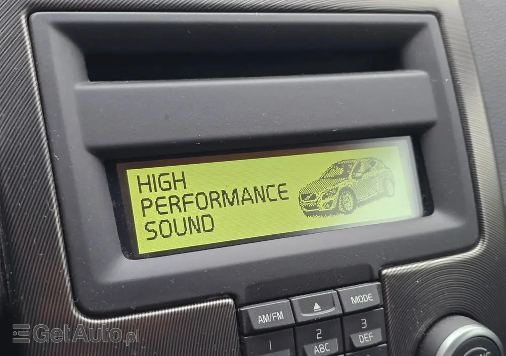 VOLVO C30 D2 DRIVe R-Design