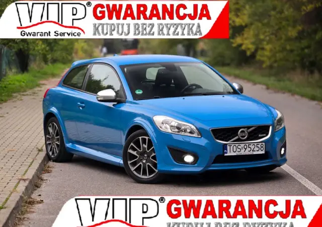 VOLVO C30 D2 DRIVe R-Design