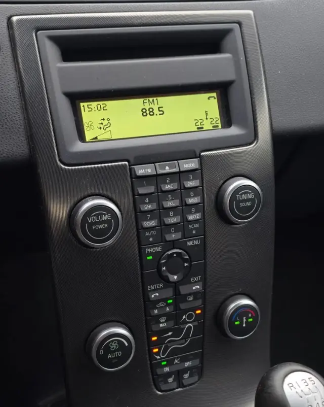 VOLVO C30 D2 DRIVe R-Design