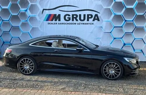 MERCEDES-BENZ Klasa S 