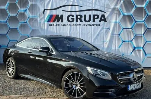 MERCEDES-BENZ Klasa S 