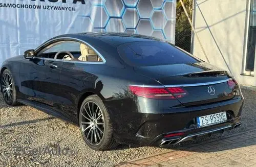 MERCEDES-BENZ Klasa S 