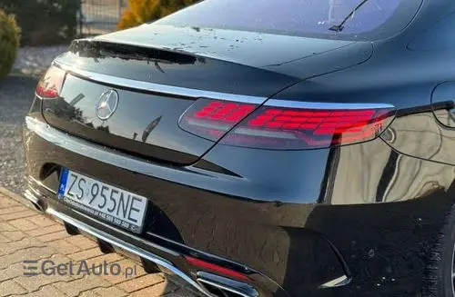 MERCEDES-BENZ Klasa S 