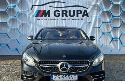 MERCEDES-BENZ Klasa S 