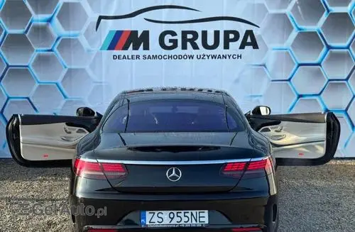 MERCEDES-BENZ Klasa S 