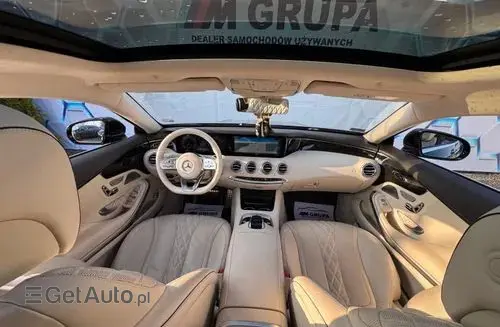 MERCEDES-BENZ Klasa S 