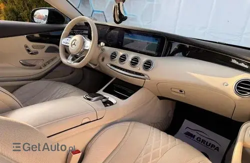 MERCEDES-BENZ Klasa S 