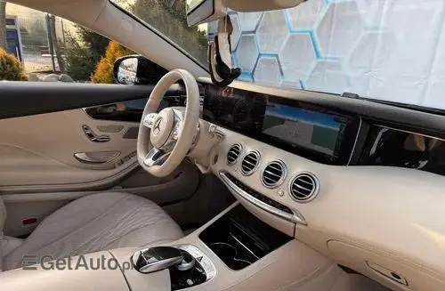 MERCEDES-BENZ Klasa S 