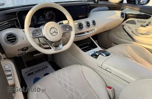 MERCEDES-BENZ Klasa S 