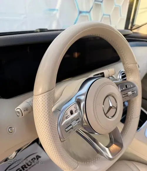 MERCEDES-BENZ Klasa S 