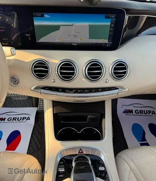 MERCEDES-BENZ Klasa S 