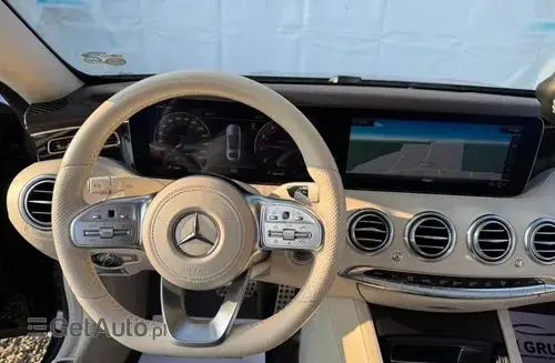 MERCEDES-BENZ Klasa S 