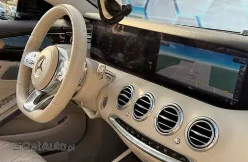 MERCEDES-BENZ Klasa S 