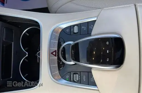 MERCEDES-BENZ Klasa S 