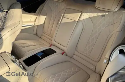 MERCEDES-BENZ Klasa S 