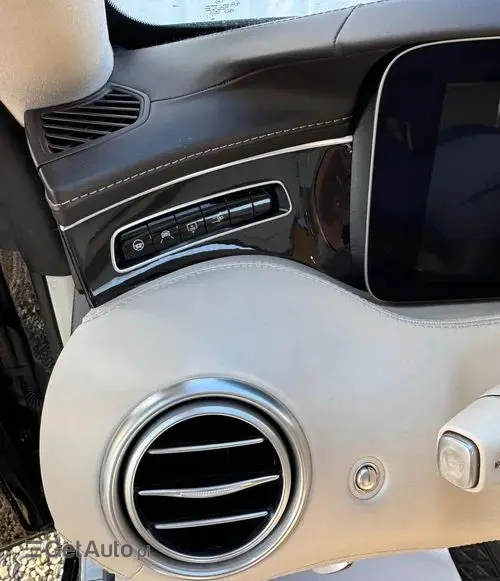 MERCEDES-BENZ Klasa S 