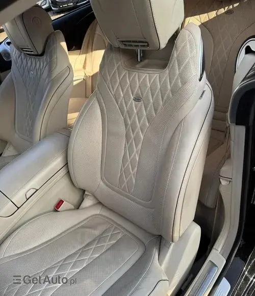 MERCEDES-BENZ Klasa S 