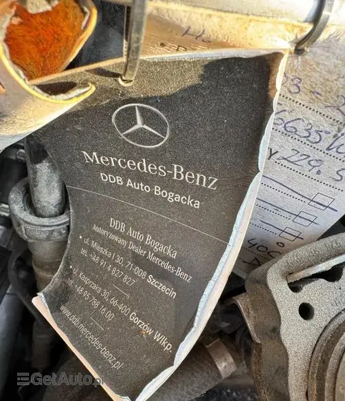 MERCEDES-BENZ Klasa S 