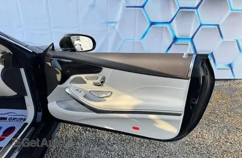 MERCEDES-BENZ Klasa S 