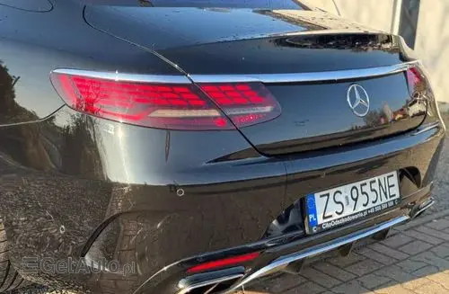 MERCEDES-BENZ Klasa S 