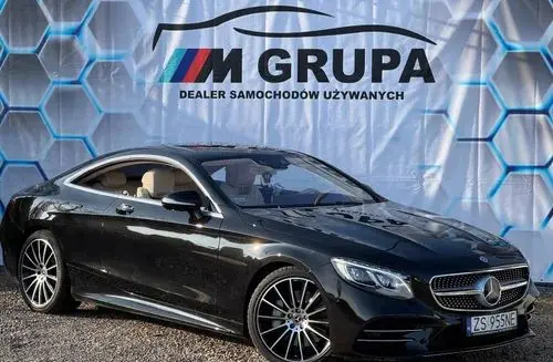 MERCEDES-BENZ Klasa S 