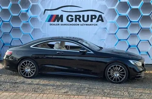 MERCEDES-BENZ Klasa S 