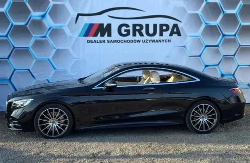 MERCEDES-BENZ Klasa S 