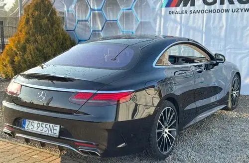 MERCEDES-BENZ Klasa S 