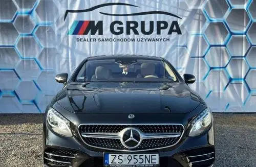 MERCEDES-BENZ Klasa S 