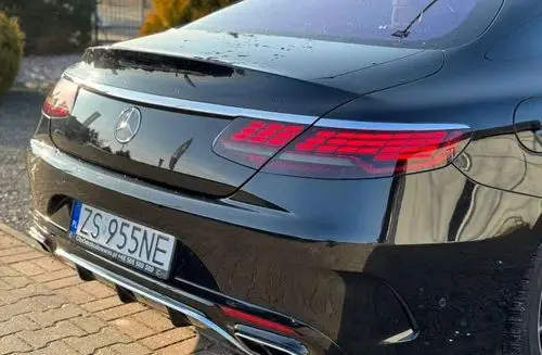 MERCEDES-BENZ Klasa S 