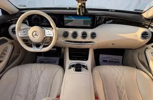 MERCEDES-BENZ Klasa S 