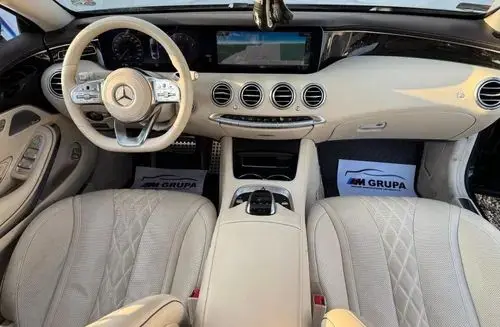 MERCEDES-BENZ Klasa S 