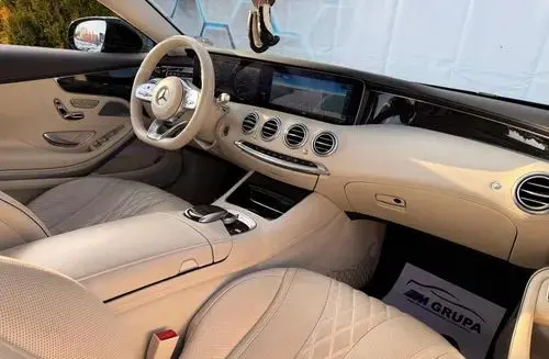 MERCEDES-BENZ Klasa S 