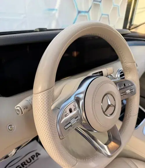 MERCEDES-BENZ Klasa S 