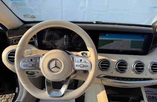 MERCEDES-BENZ Klasa S 