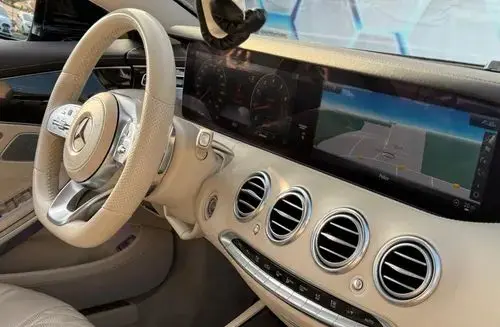 MERCEDES-BENZ Klasa S 