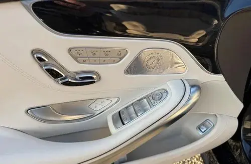 MERCEDES-BENZ Klasa S 