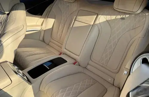 MERCEDES-BENZ Klasa S 