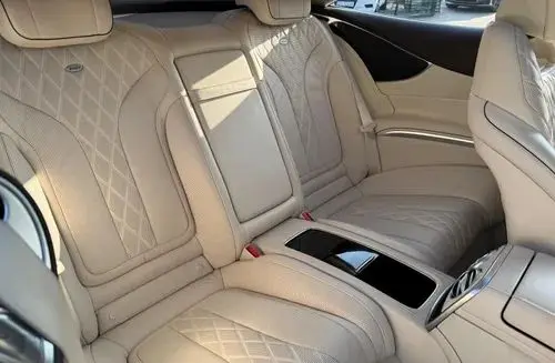 MERCEDES-BENZ Klasa S 