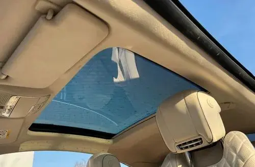 MERCEDES-BENZ Klasa S 