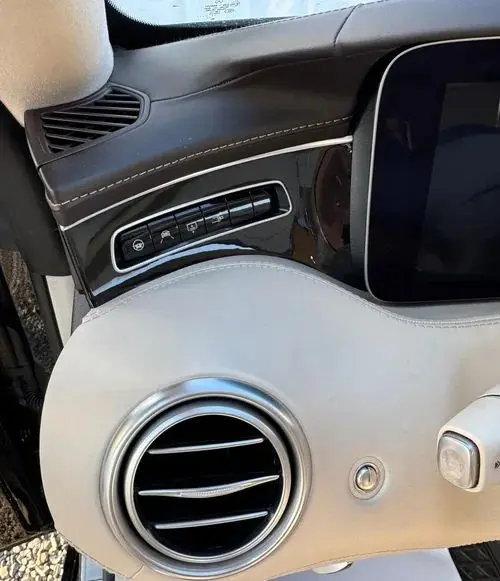 MERCEDES-BENZ Klasa S 