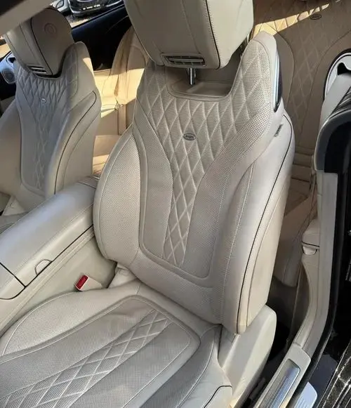 MERCEDES-BENZ Klasa S 