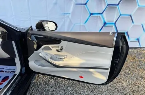 MERCEDES-BENZ Klasa S 