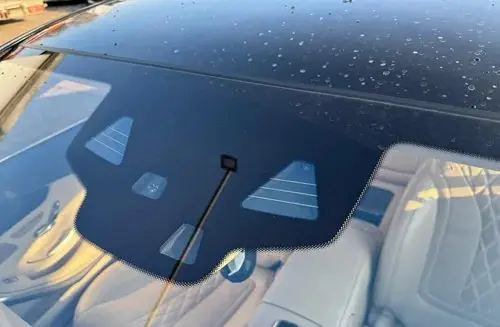 MERCEDES-BENZ Klasa S 