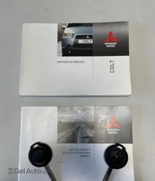 MITSUBISHI Colt 