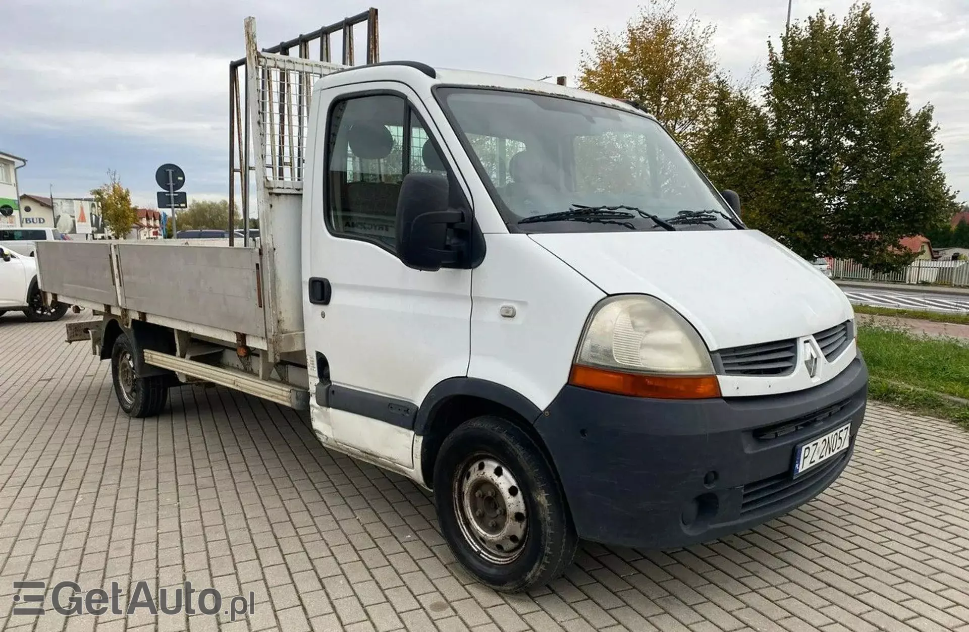 RENAULT Master 130.35