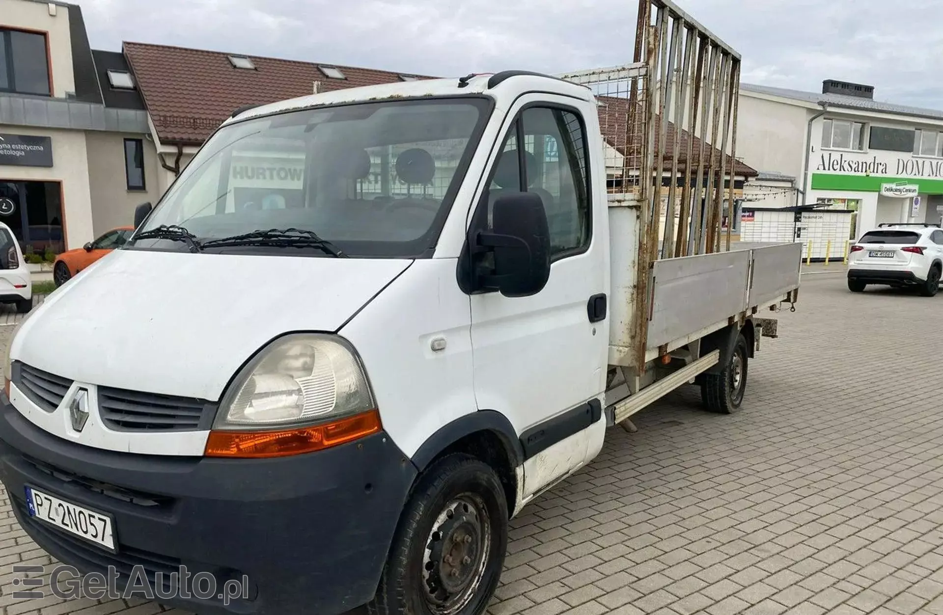 RENAULT Master 130.35
